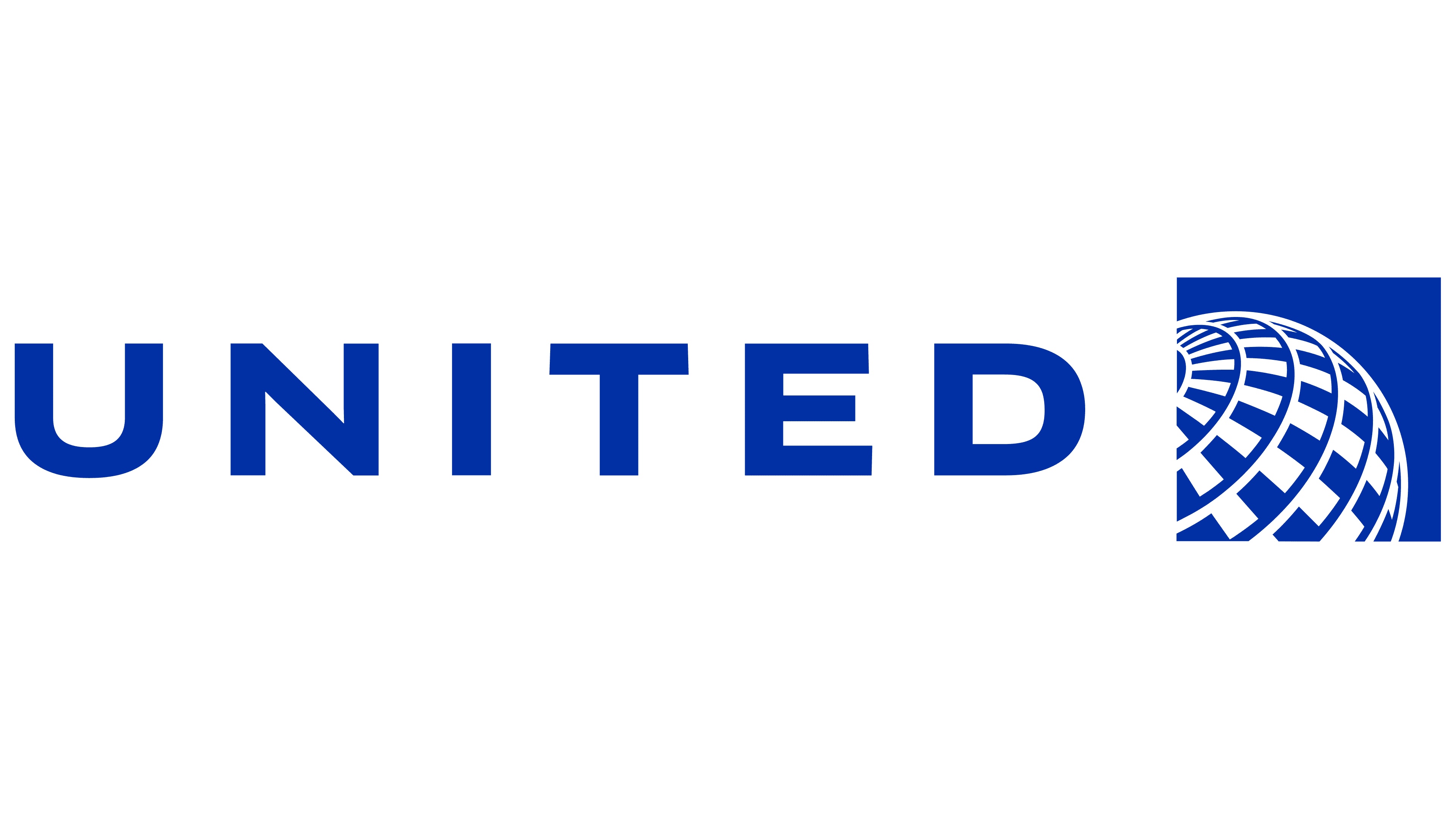 United Airlines - вылет по расписанию